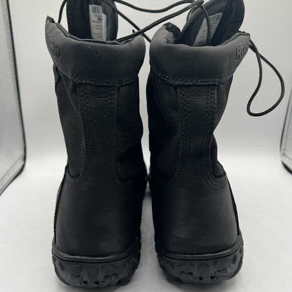 Rocky S2V Black Tactical Boots 9.5R Thinsulate 400g Insulated USA Made main image 9